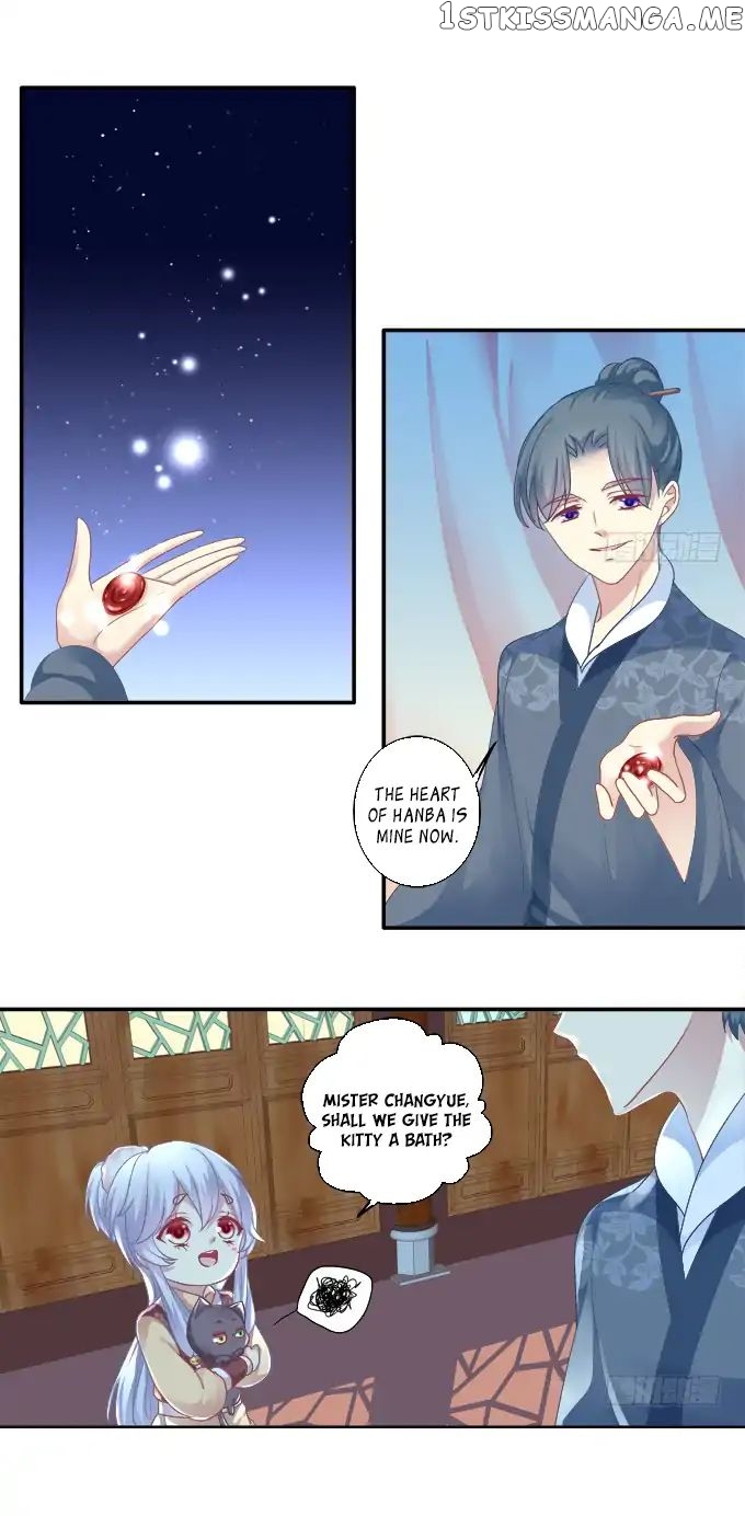 The Temptation of a Cat Demon chapter 76 - page 8