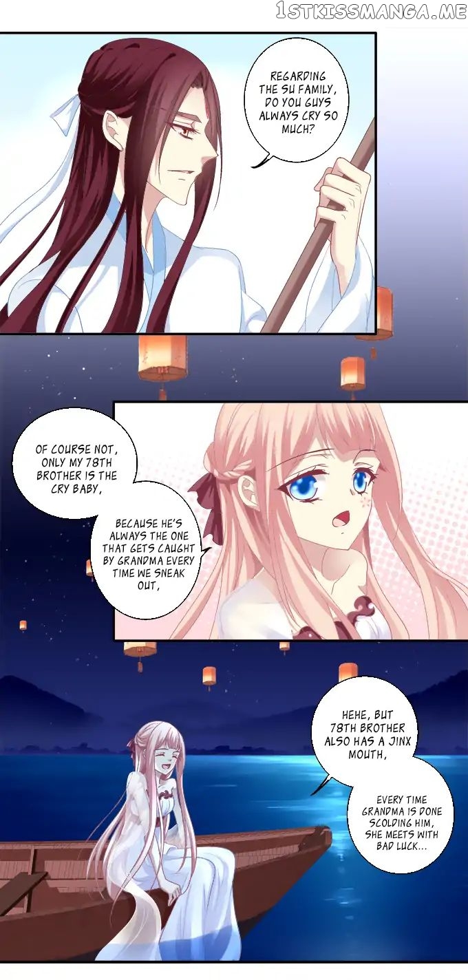 The Temptation of a Cat Demon chapter 74 - page 19