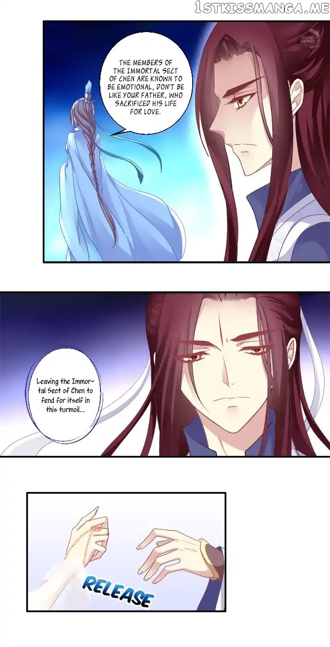 The Temptation of a Cat Demon chapter 69 - page 3