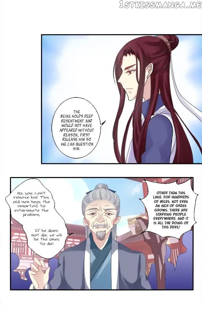The Temptation of a Cat Demon chapter 67 - page 14