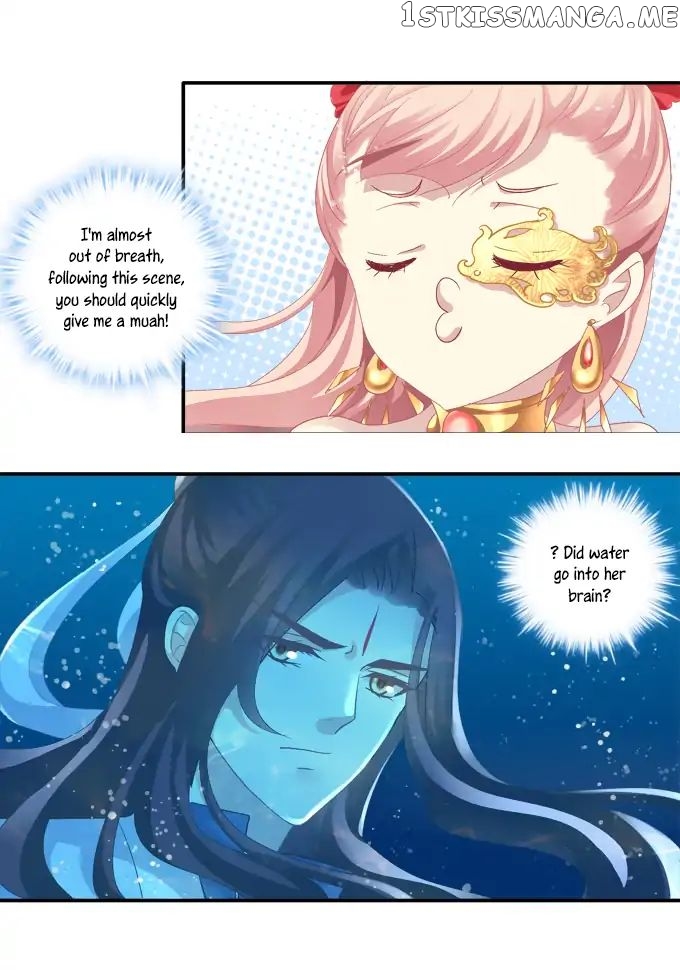 The Temptation of a Cat Demon chapter 67 - page 7