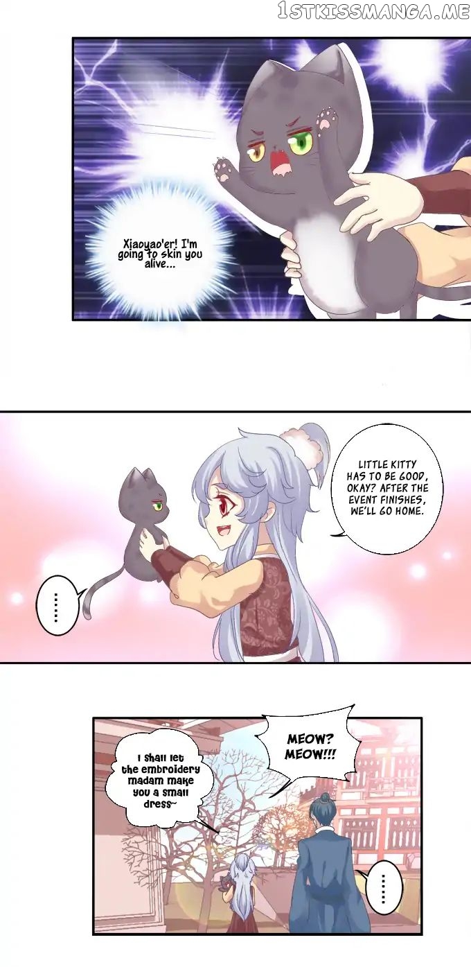 The Temptation of a Cat Demon chapter 66 - page 3
