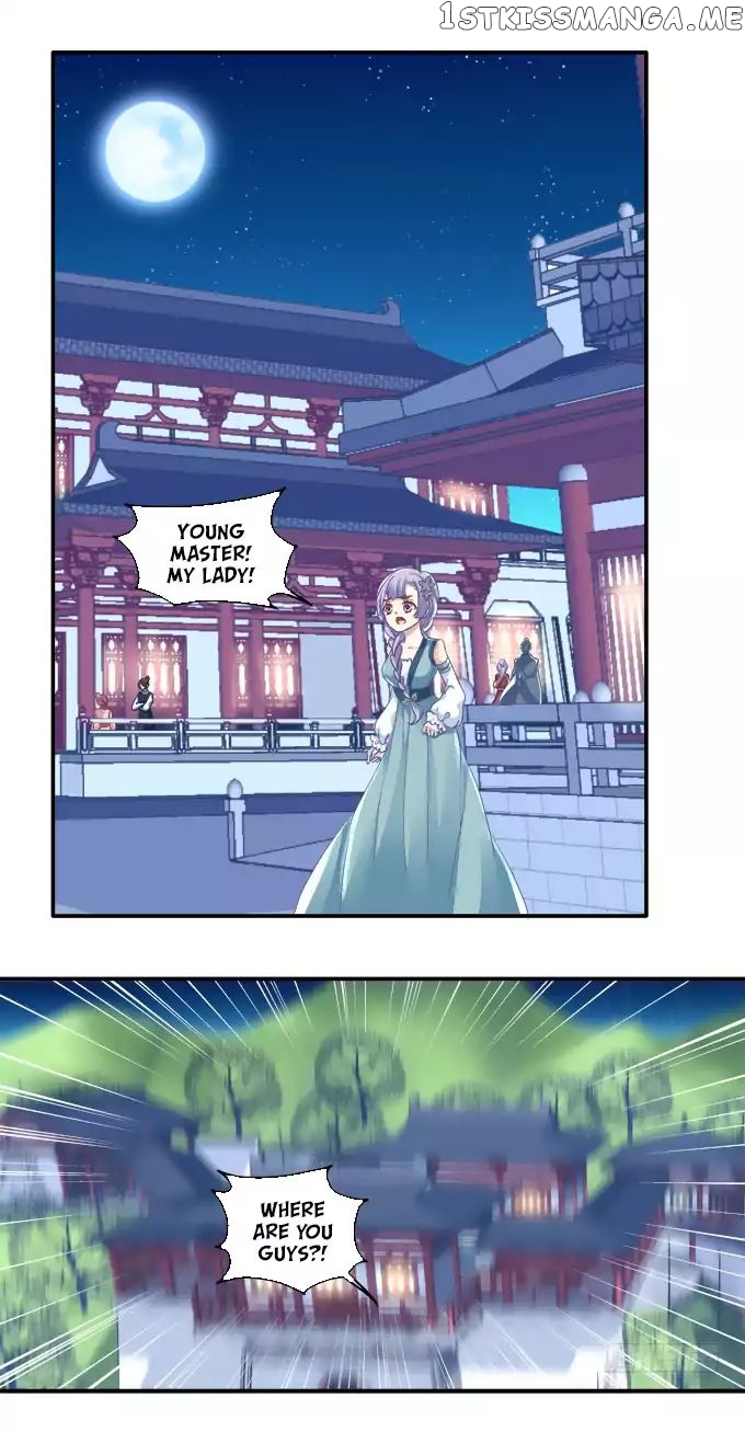 The Temptation of a Cat Demon chapter 64 - page 22