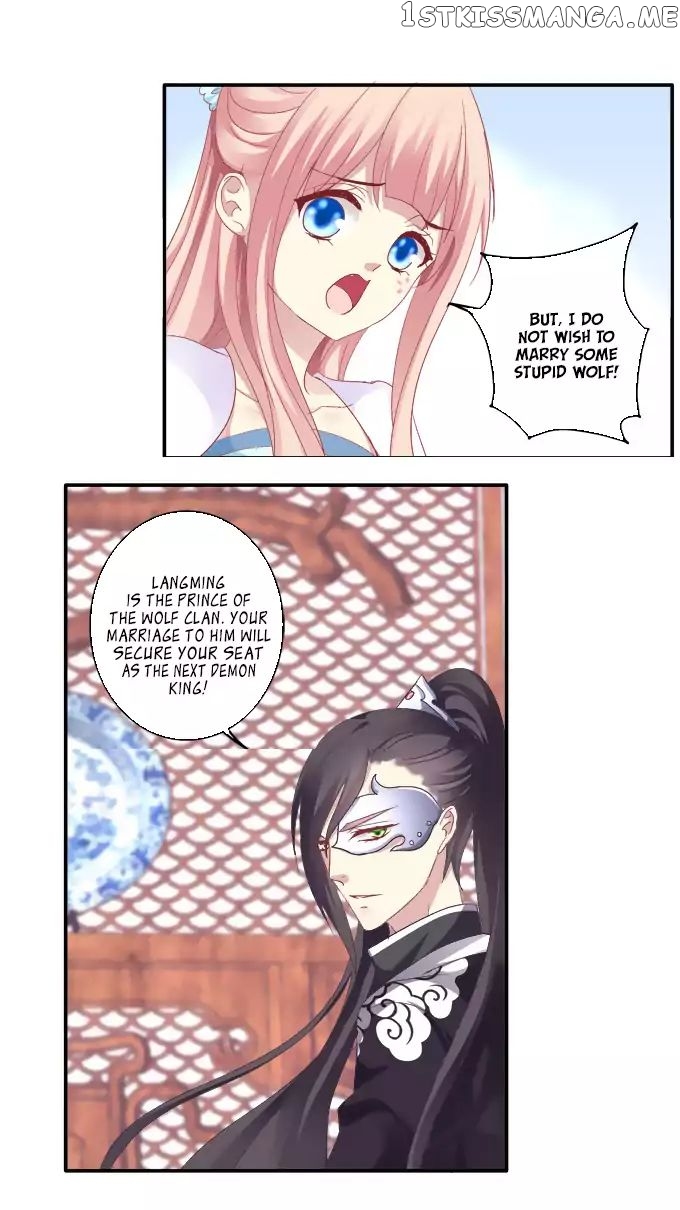 The Temptation of a Cat Demon chapter 64 - page 4
