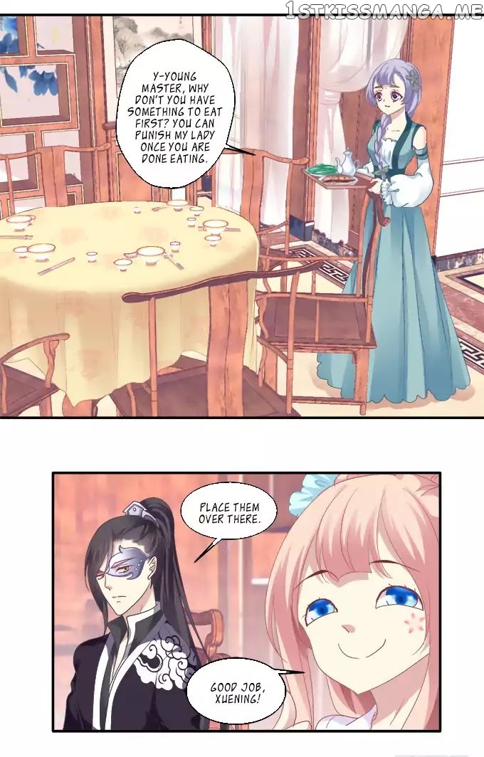 The Temptation of a Cat Demon chapter 64 - page 8