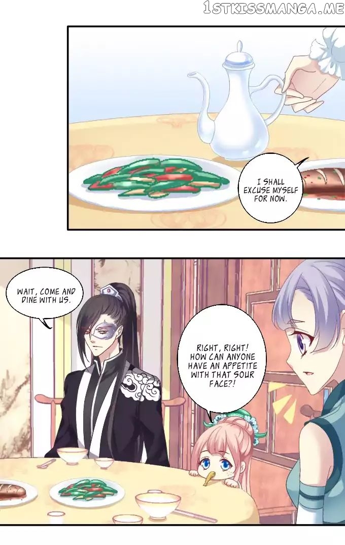 The Temptation of a Cat Demon chapter 64 - page 9