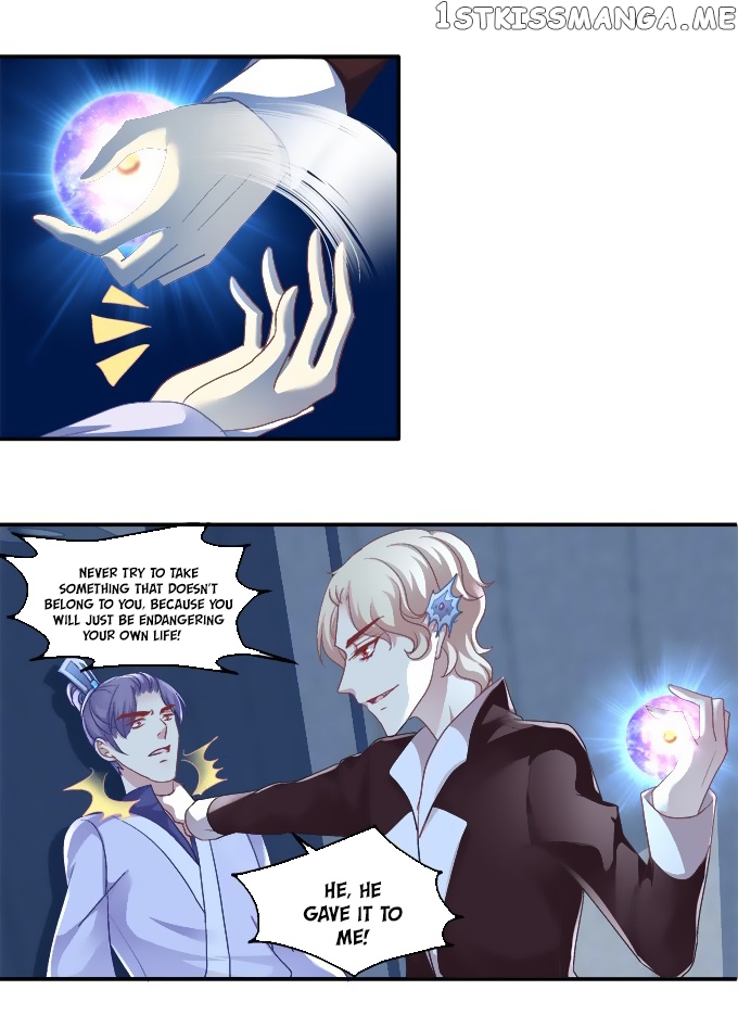 The Temptation of a Cat Demon chapter 62 - page 12