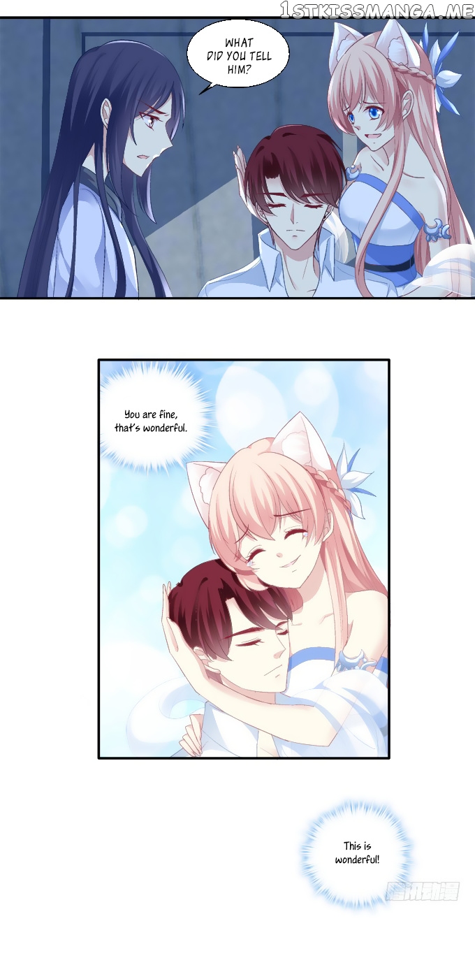 The Temptation of a Cat Demon chapter 62 - page 19