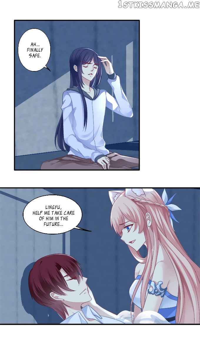 The Temptation of a Cat Demon chapter 62 - page 20