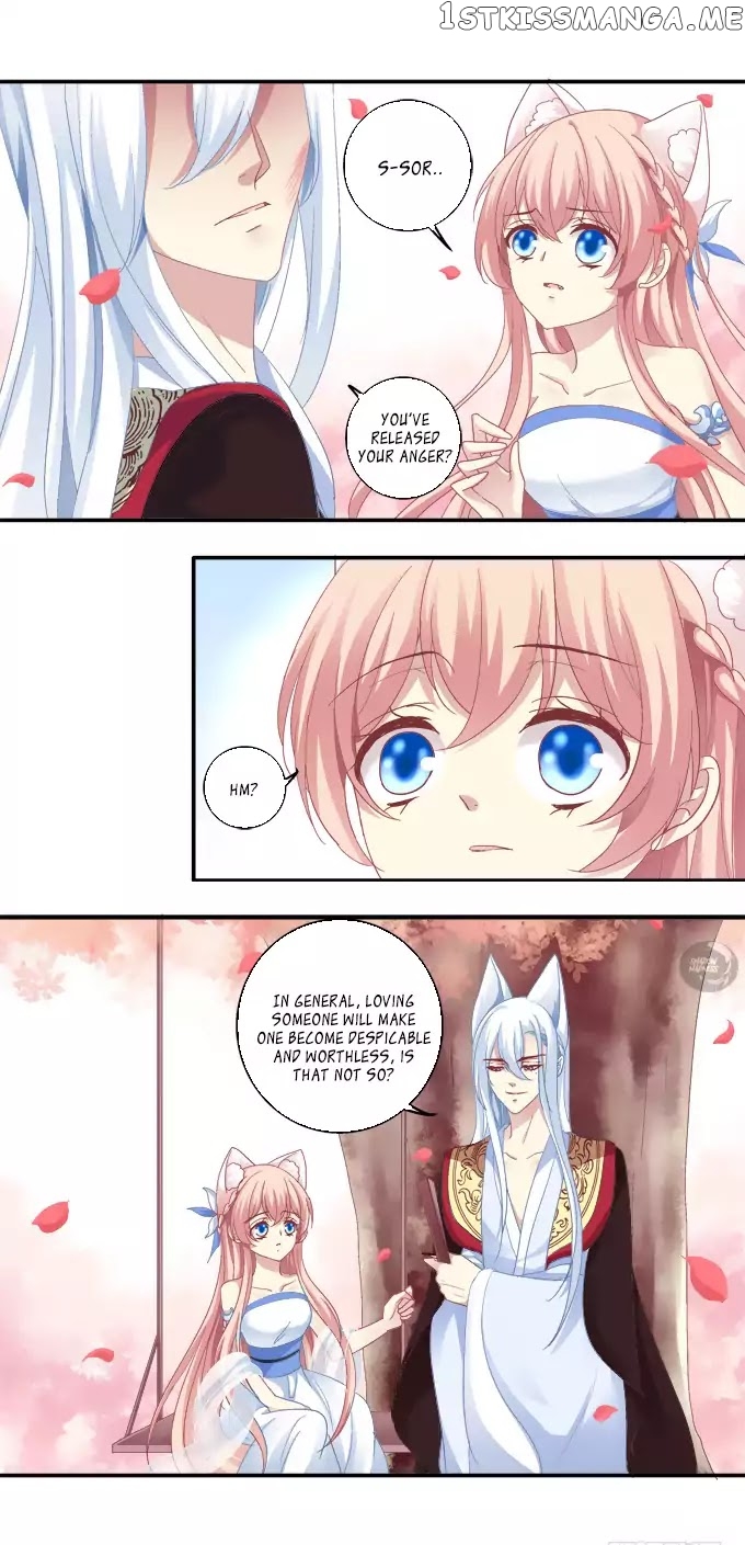 The Temptation of a Cat Demon chapter 61 - page 12