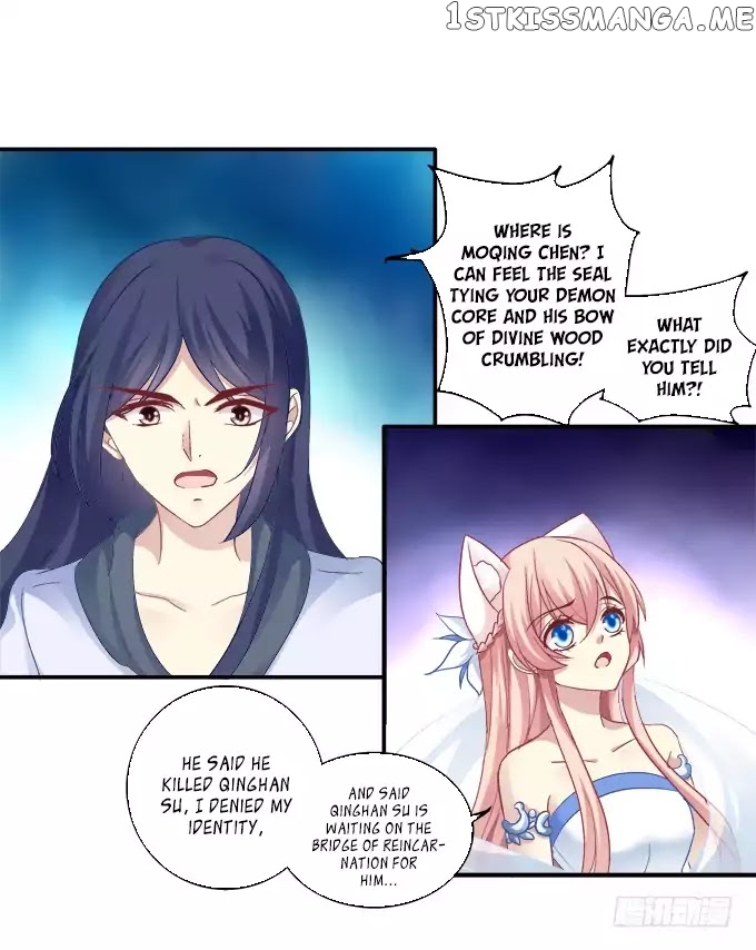 The Temptation of a Cat Demon chapter 61 - page 19