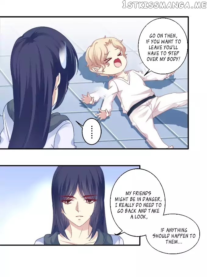 The Temptation of a Cat Demon chapter 61 - page 6