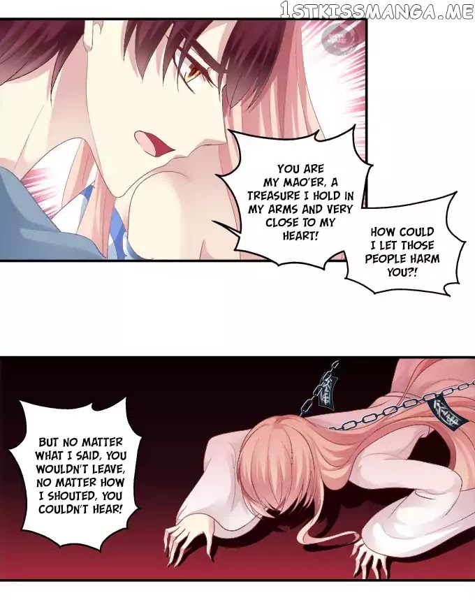 The Temptation of a Cat Demon chapter 60 - page 10