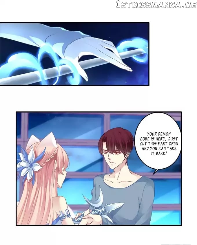 The Temptation of a Cat Demon chapter 60 - page 8