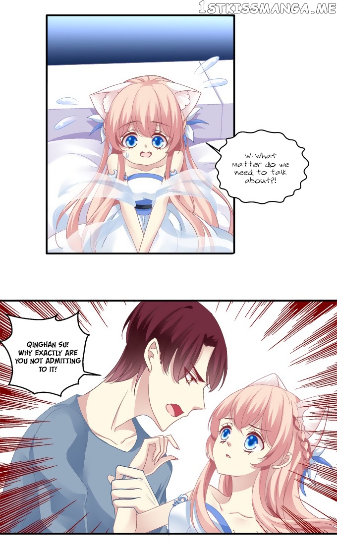 The Temptation of a Cat Demon chapter 59 - page 20