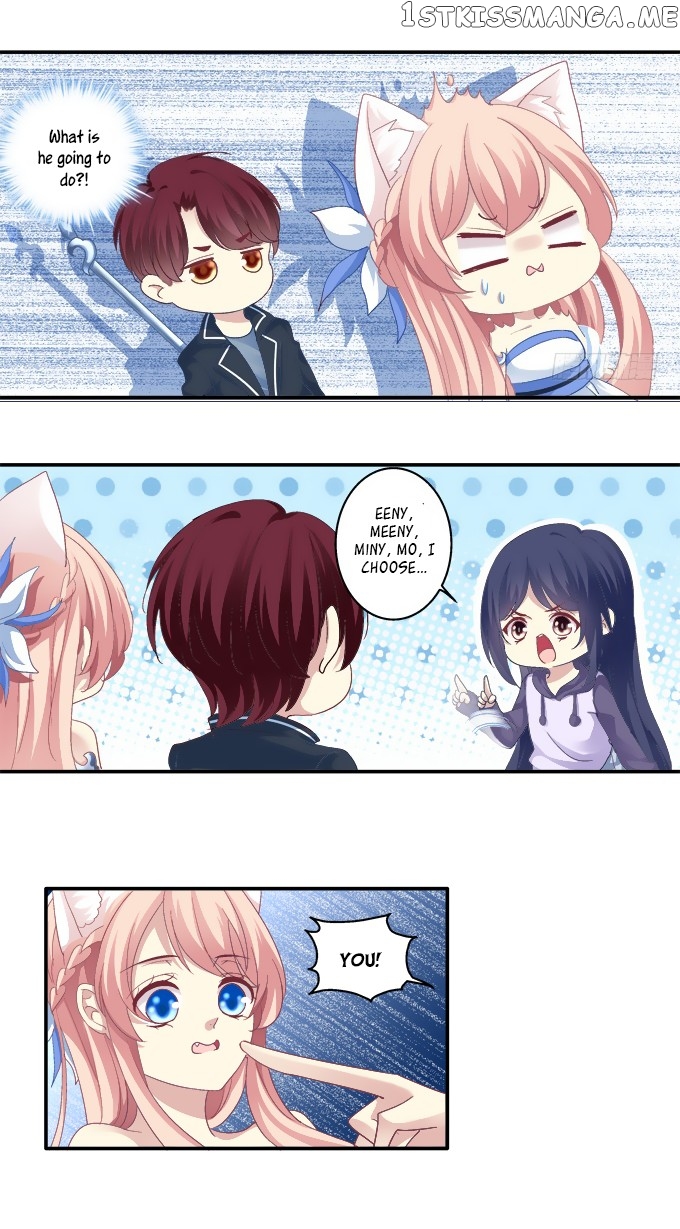 The Temptation of a Cat Demon chapter 59 - page 8