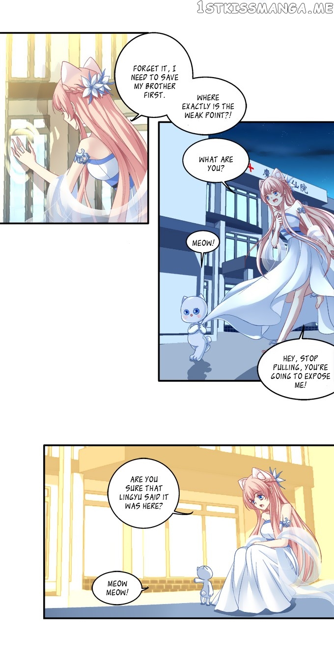 The Temptation of a Cat Demon chapter 58 - page 10