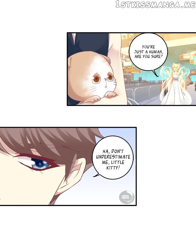 The Temptation of a Cat Demon chapter 58 - page 15