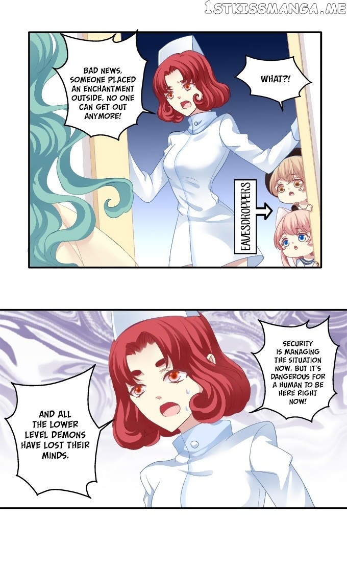 The Temptation of a Cat Demon chapter 51 - page 20