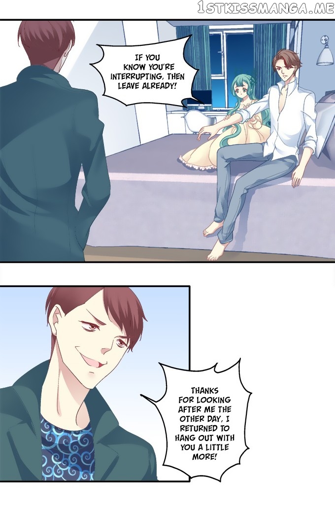 The Temptation of a Cat Demon chapter 50 - page 3