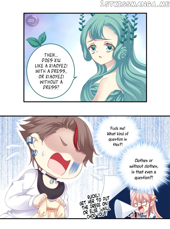 The Temptation of a Cat Demon chapter 49 - page 13