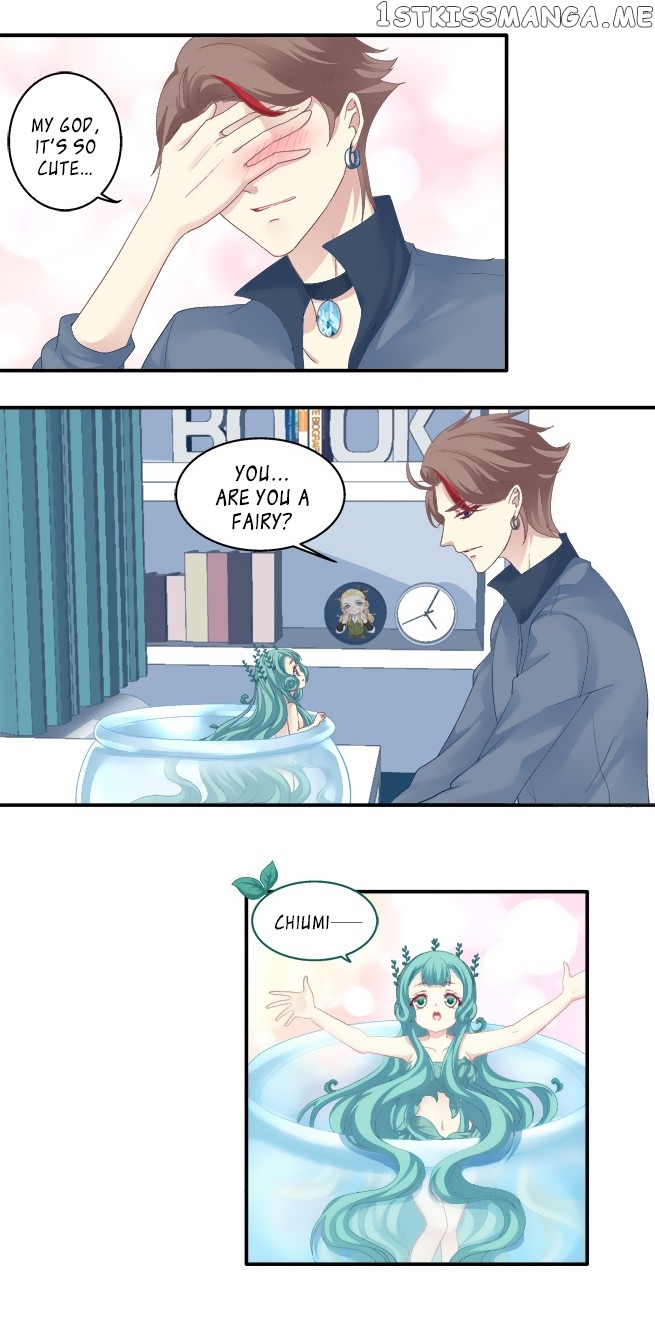 The Temptation of a Cat Demon chapter 49 - page 4