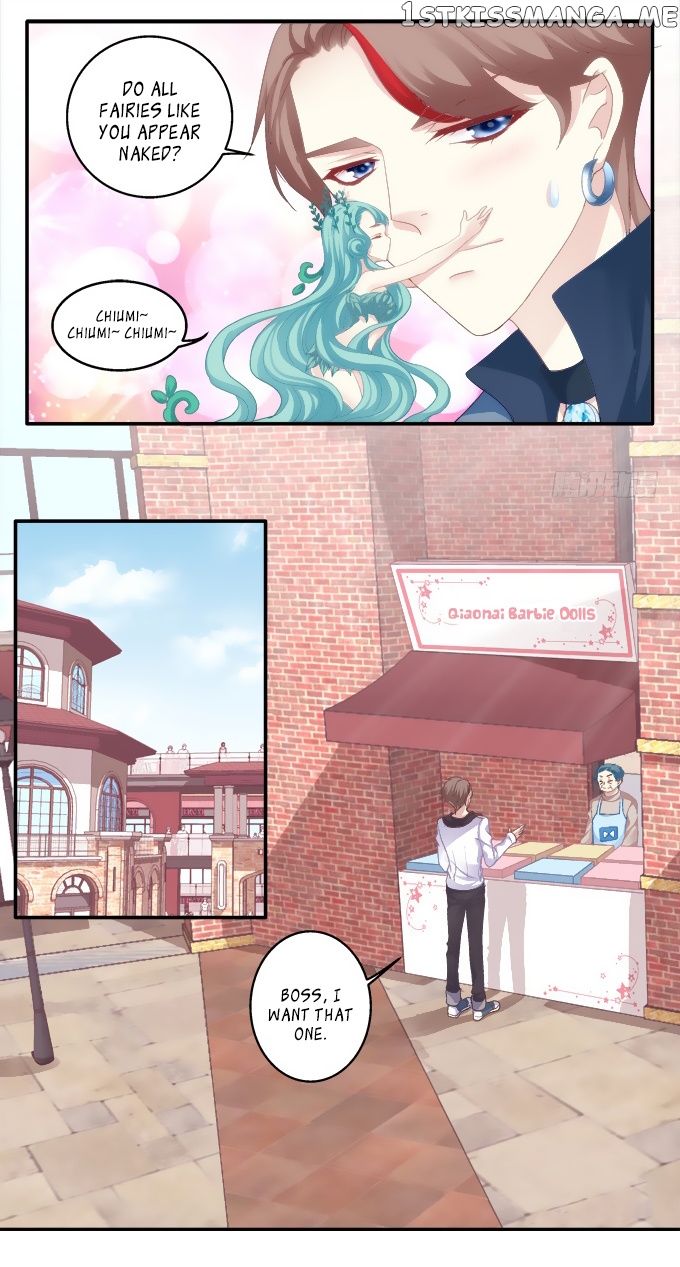 The Temptation of a Cat Demon chapter 49 - page 5