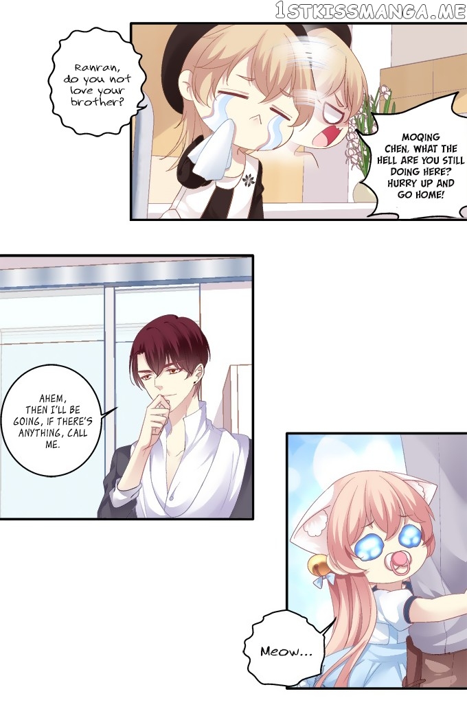 The Temptation of a Cat Demon chapter 46 - page 19
