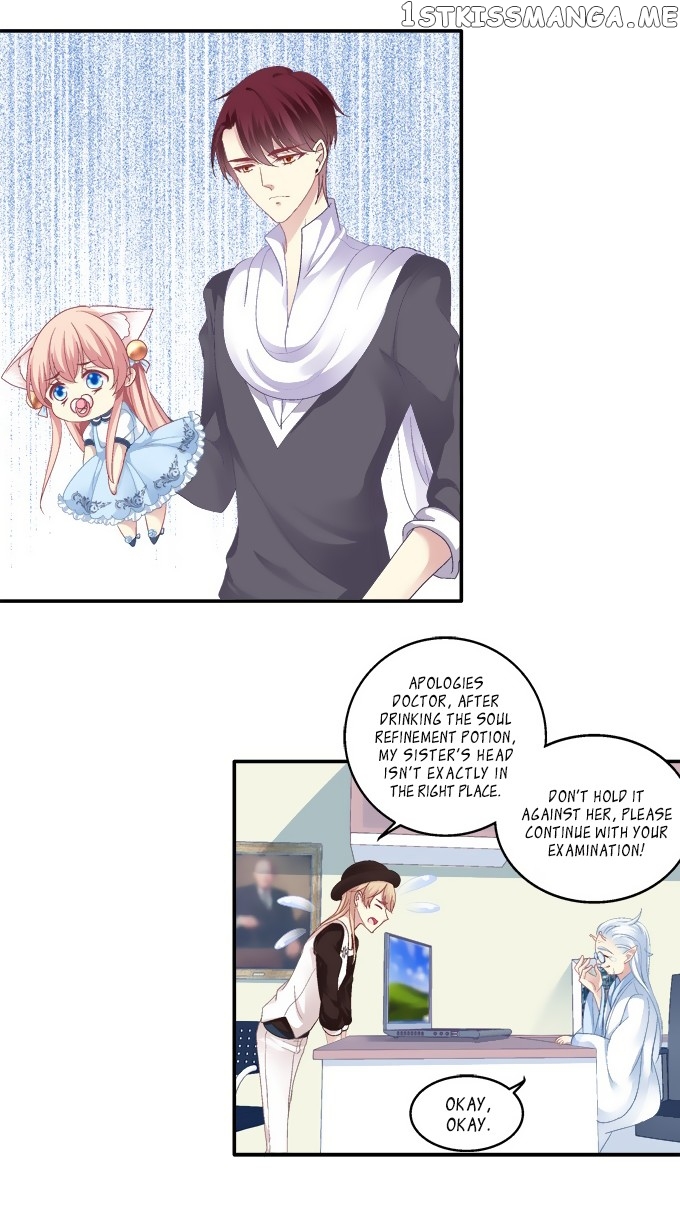 The Temptation of a Cat Demon chapter 46 - page 3