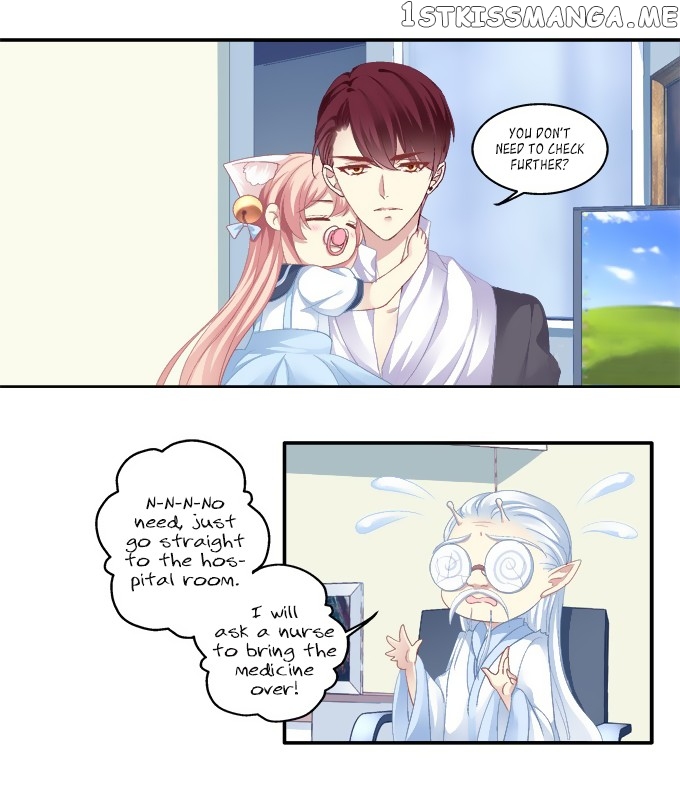 The Temptation of a Cat Demon chapter 46 - page 5