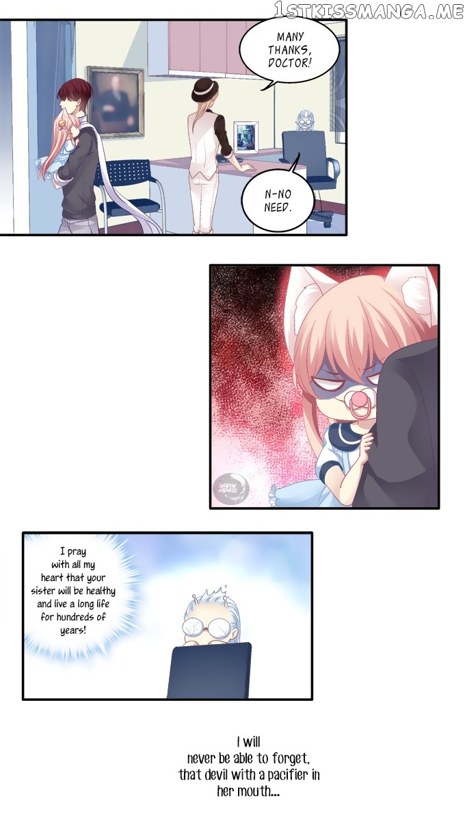 The Temptation of a Cat Demon chapter 46 - page 6