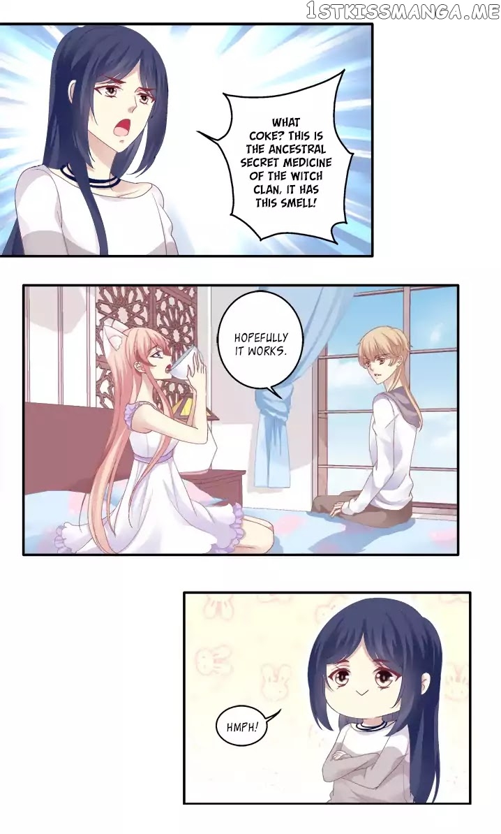 The Temptation of a Cat Demon chapter 44 - page 12
