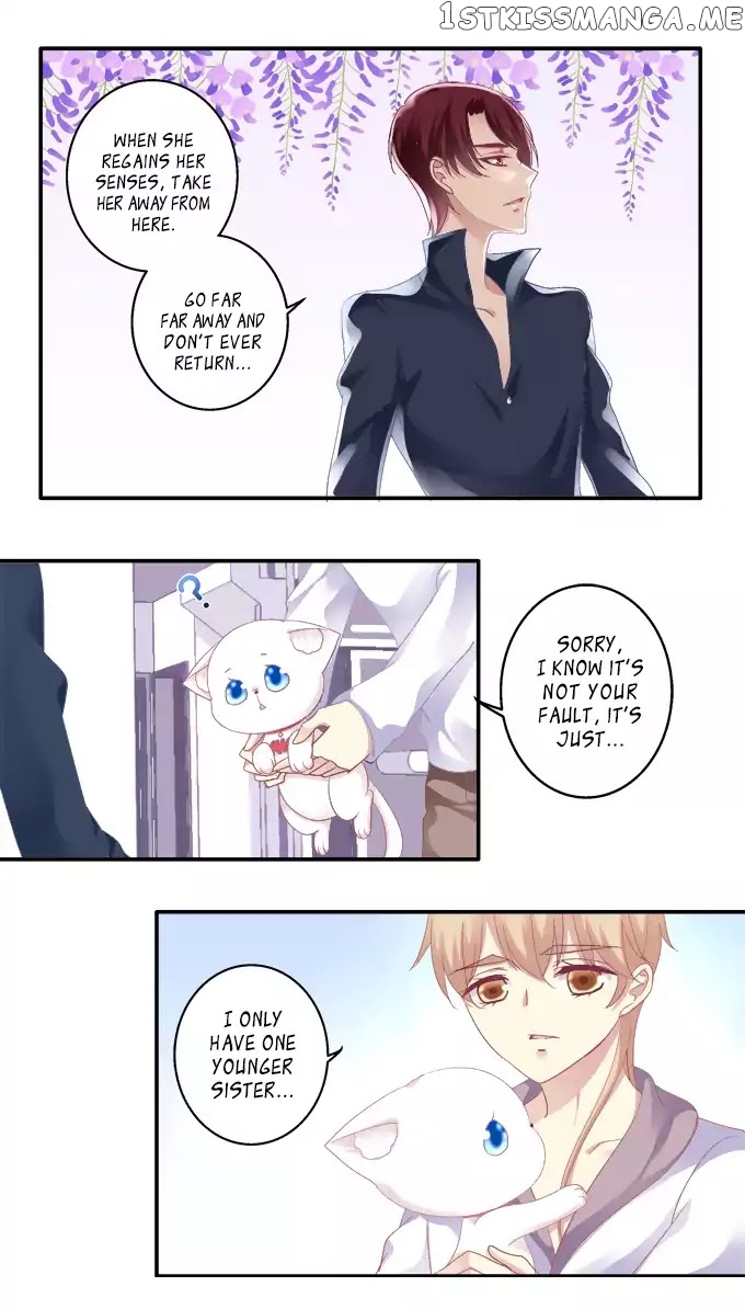 The Temptation of a Cat Demon chapter 44 - page 8