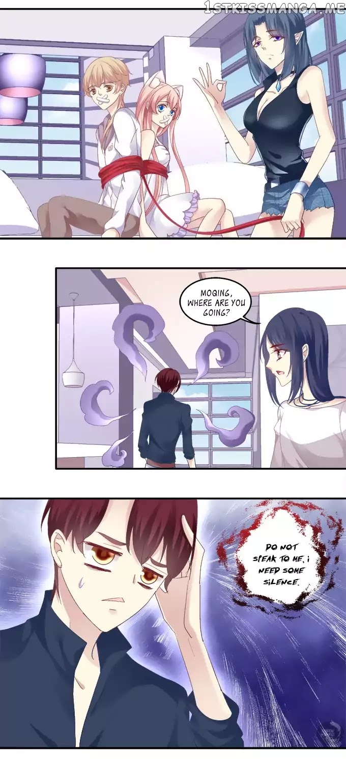 The Temptation of a Cat Demon chapter 43 - page 18