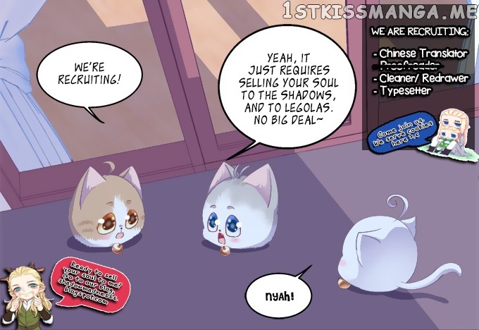 The Temptation of a Cat Demon chapter 38 - page 1