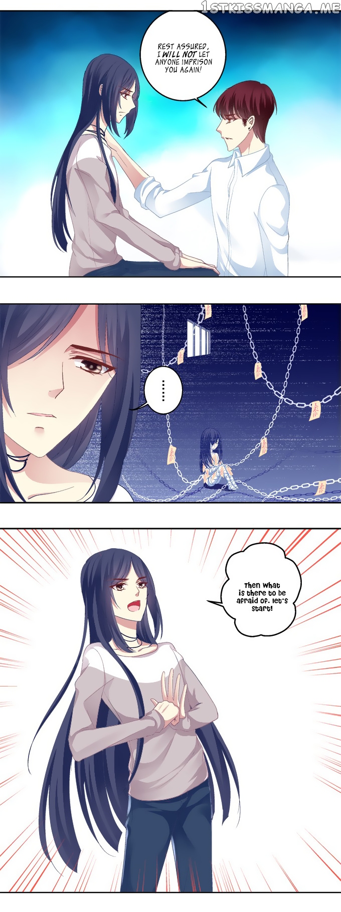 The Temptation of a Cat Demon chapter 24 - page 8