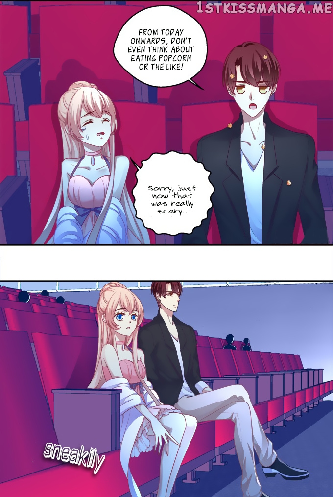 The Temptation of a Cat Demon chapter 19 - page 8