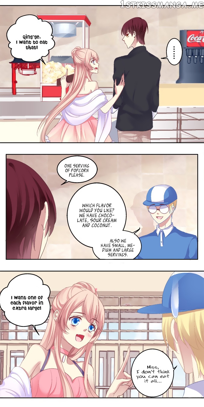 The Temptation of a Cat Demon chapter 18 - page 11