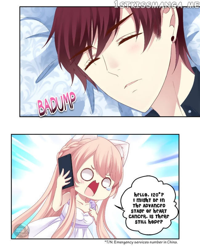 The Temptation of a Cat Demon chapter 16 - page 8