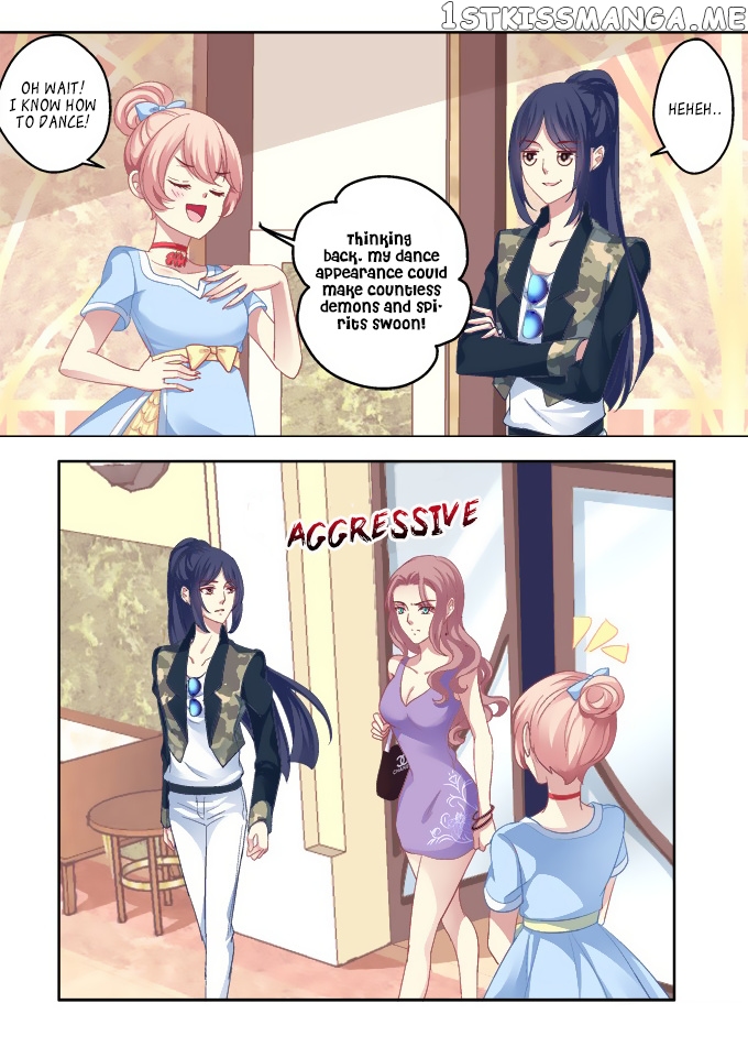 The Temptation of a Cat Demon chapter 13 - page 4