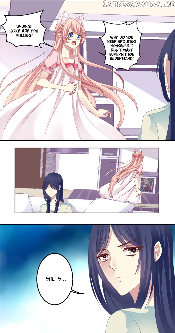 The Temptation of a Cat Demon chapter 11 - page 18