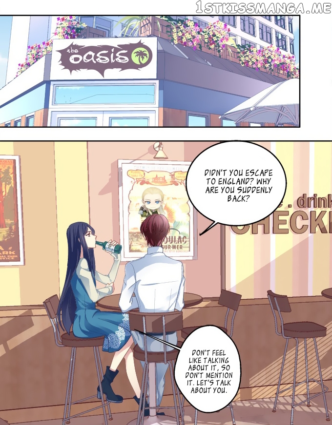 The Temptation of a Cat Demon chapter 9 - page 7