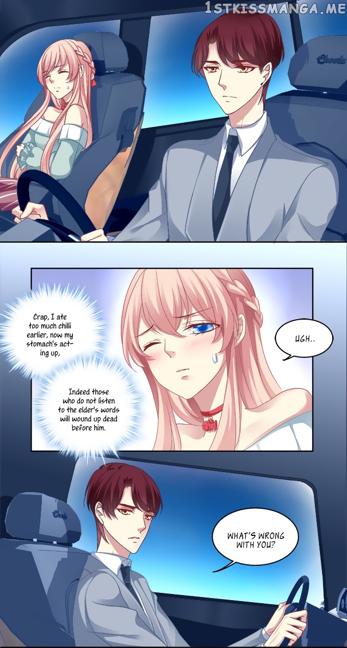 The Temptation of a Cat Demon chapter 7 - page 14