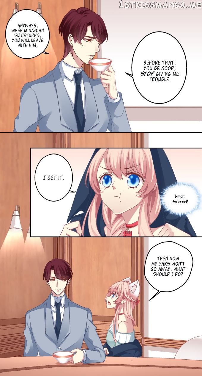 The Temptation of a Cat Demon chapter 7 - page 7