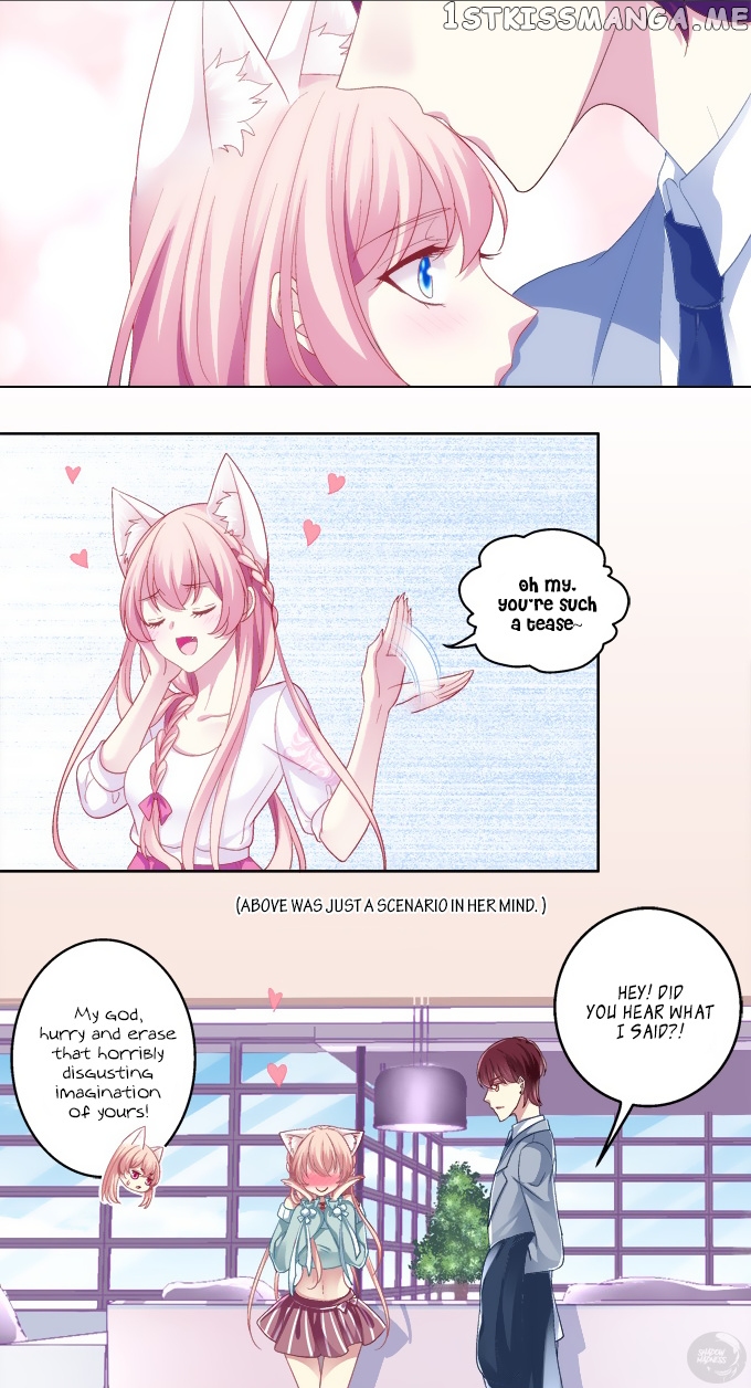 The Temptation of a Cat Demon chapter 5 - page 3