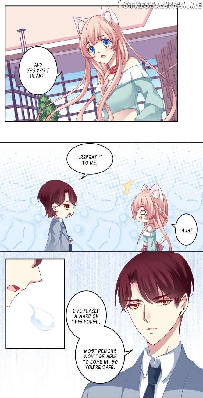 The Temptation of a Cat Demon chapter 5 - page 4
