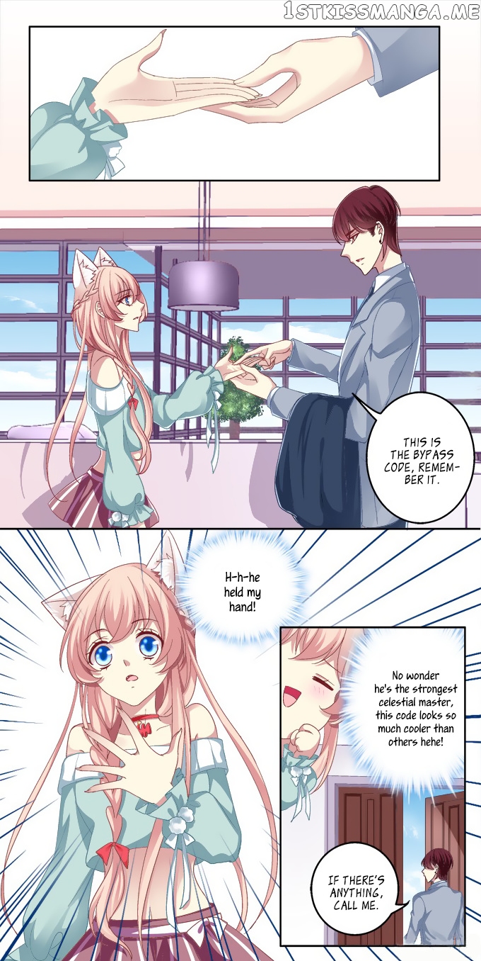 The Temptation of a Cat Demon chapter 5 - page 5