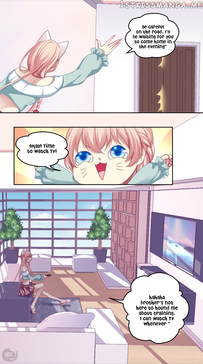 The Temptation of a Cat Demon chapter 5 - page 6