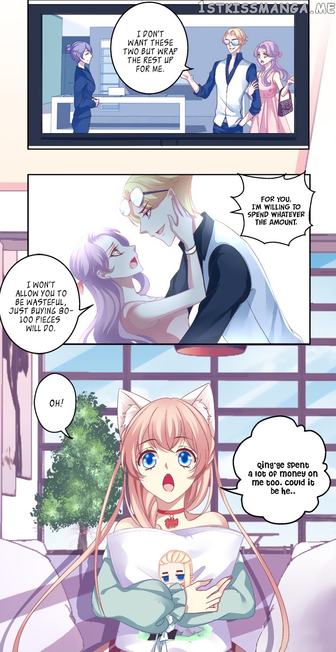 The Temptation of a Cat Demon chapter 5 - page 7