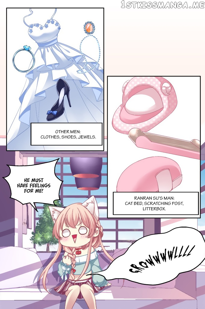 The Temptation of a Cat Demon chapter 5 - page 8